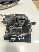 قم بتحميل الصورة إلى عارض الصور، 2014-2015 BMW 640i F06 F07 6' Gran Coupe Front RIGHT Door Lock 7276320 OEM