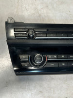 Bild in die Galerieansicht laden, BMW 5 Series F10 F11 Climate Control Unit Heated Seats A/C PANEL 9331829 OEM