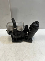 Load image into Gallery viewer, 2014-2018 BMW 5 Series F10 F11 328d xDrive Engine Oil Cooler 8507627 OEM