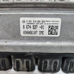Load image into Gallery viewer, 2014-2018 BMW F30 F31 320iX B48 xDrive Engine Control Unit DME 8674937 OEM