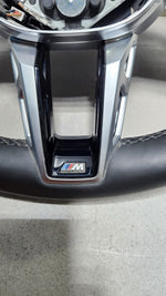 Load image into Gallery viewer, 2022 BMW X1 U11 Steering Wheel 8747646 OEM