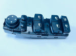 قم بتحميل الصورة إلى عارض الصور، BMW 5,6 SERIES F06,F07,F10,F11, LHD DOOR OPERATING UNIT SWITCH MODULE 9241956