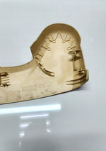 Bild in die Galerieansicht laden, 2017-2020 BMW 430i Front Right Seat Trim Lower 7228290 F06 F12 F13 F32 F33