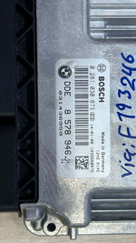Load image into Gallery viewer, 2013 BMW F30 320D N47N DIESEL 2.0 Engine Control Unit 8578946 ECU SET