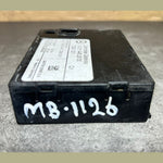 قم بتحميل الصورة إلى عارض الصور، 03-09 Mercedes W211 E-Class E320 Central Gateway Control Module A211 4452600 OEM
