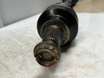 قم بتحميل الصورة إلى عارض الصور، 2013-2015 BMW 335i f30 Rear Left Axle Output Shaft 7597677