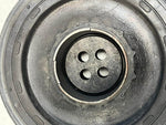 Bild in die Galerieansicht laden, BMW N47D20A Crankshaft Pulley With Vibration Damper 7799153 OEM