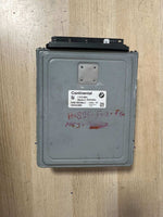 قم بتحميل الصورة إلى عارض الصور، 2011-2012 BMW 750i N63 4.4 F02 Engine Control Module 7619884 ECU SET