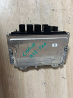 Load image into Gallery viewer, BMW F30 3' 1' Basic control unit key control unit ECU + FEM + 1KEY 8486839