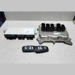 قم بتحميل الصورة إلى عارض الصور، 2011 BMW 528i Engine Control Unit ECU Set 7635714 F10 F11 X3 N20