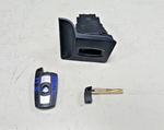Bild in die Galerieansicht laden, BMW M3 E92 E90 2007 S65 ENGINE CONTROL UNIT ECU KIT DME MS S60 7841102