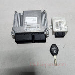 Load image into Gallery viewer, 2004-2010 BMW X3 Engine Control Unit 7811999 E83 2.0D ECU SET FOR X3 E83 2.0D