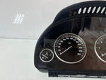 Load image into Gallery viewer, OEM BMW 5 F10/F11/F18 MANUAL INSTRUMENT CLUSTER SPEEDOMETER 9291414 OEM