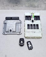 Load image into Gallery viewer, BMW Engine Control Unit 8570933 F20 F21 1 Series and F30 320D ECU SET 2.0D 2014