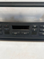 Load image into Gallery viewer, 2004-2010 BMW X3 E83 3 Series E90 E91 Climate Control PANEL Unit 3443981 OEM