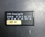 قم بتحميل الصورة إلى عارض الصور، BMW 750iL E38 1995 M73 ENGINE CONTROL COMPUTER ECU UNIT SET DME 1427684