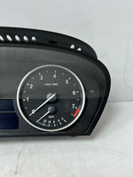 Load image into Gallery viewer, 2007 BMW 5 Series E60 E61 LCI N52B30 530i Instrument Cluster 9153754 OEM