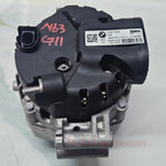 Load image into Gallery viewer, 2016-2019 BMW 750i X5, M850i, M550i G14 N63 Engine Alternator Generator 8611280