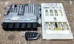 Load image into Gallery viewer, 09/22 BMW 430i Engine Control Module 5A57781 G20 Sedan LCI BMW 330i B46 ECU SET
