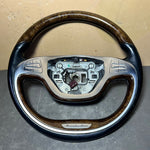 Bild in die Galerieansicht laden, Mercedes W222 Steering Wheel Multi Function Sport Assembly With Paddle Shifts