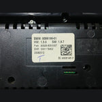 قم بتحميل الصورة إلى عارض الصور، BMW F07 5ser GT 2011-14 AC CONTROL PANEL CLIMATE CONTROL PANEL CERAMIC 9306196