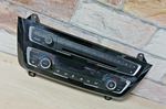 قم بتحميل الصورة إلى عارض الصور، BMW OEM F30 F32 F22 Climate AC Audio CD Control Panel Switch 6832881