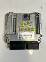 Bild in die Galerieansicht laden, BMW X3 F25 N47N Engine Control Unit Ecu COMPLETE SET DDE+CAS4+1KEY 8574092