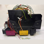 قم بتحميل الصورة إلى عارض الصور، 2010-2014 Mercedes-Benz C300 Rear Sam Module Relay Fuse Box 204 9060205 W204 C25
