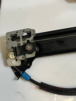 Load image into Gallery viewer, 2000-2006 BMW X5 E53 Front Left Window Regulator With Motor 8254911 OEM