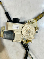 Load image into Gallery viewer, BMW 5' F07 Gran Turismo Rear Left Window Regulator with Motor 7197917 OEM