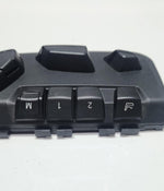 Load image into Gallery viewer, 2013-2018 BMW M6 Left Driver Seat Control Switch 9315937 M6 F12 OEM
