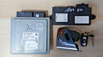 Bild in die Galerieansicht laden, BMW E70 N52 DME MSV80.0 5WK91136 ECU KIT 7594483
