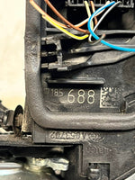 Bild in die Galerieansicht laden, 2011 BMW Alpina B7 F01 F02 F04 F10 F11 Rear Right Door Lock Actuator 7185688