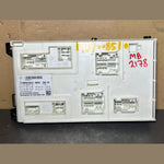Load image into Gallery viewer, Mercedes W246 CLA B-Class Front SAM Body Control Module Unit A246 9008510 OEM
