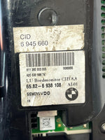 قم بتحميل الصورة إلى عارض الصور، BMW 5' E60 E61 6' E63 E64 8.8" Navigation Monitor Display Screen CID 6938108 OEM