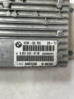 Load image into Gallery viewer, BMW F01 F02 F07 7' 5' GT Dynamic Drive Suspension Control Module 6851243 OEM