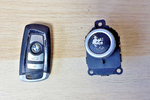 Load image into Gallery viewer, BMW N55 F10 ECU Kit DME Engine Control Module CAS Key Set OEM 7632115