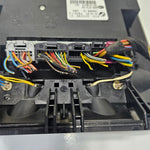 Load image into Gallery viewer, 2008 BMW X5 E70 Interior Light Reading Lamp Roof Switch Center 9173780