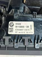 Load image into Gallery viewer, BMW 7 Series F01 F02 F03 F04 750i Center Dash Air Vent 9115859 OEM RHD