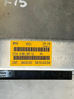 Load image into Gallery viewer, 2015-2018 BMW X5 F15 Suspension Control Module 6881597