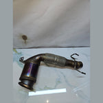 Bild in die Galerieansicht laden, 2022 BMW X1 U11, and MINI F65 F66 Catalytic Converter 8645689 OEM