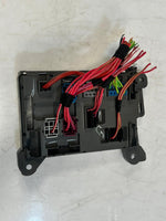 قم بتحميل الصورة إلى عارض الصور، 2007-2014 BMW X5 E70 and X6 E71 Rear Power Distribution Fuse Box 6931687 OEM