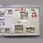 قم بتحميل الصورة إلى عارض الصور، 2012-2016 Mercedes-Benz GL450 Front Sam Body Control Unit A 166 900 8903 W166 GL