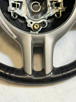 قم بتحميل الصورة إلى عارض الصور، BMW 3 Series E46 Steering Wheel Leather Multifunction 6760660 OEM