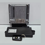 Load image into Gallery viewer, 2010-2015 BMW E84 X1 N46 Engine Control Module DME ECU KEY SET 7603575