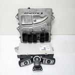 Load image into Gallery viewer, 2012-2015 BMW 1 3 5 6 Series F06 N55 Engine Control Unit DME Key Set 8617383