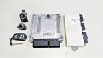 قم بتحميل الصورة إلى عارض الصور، BMW 5 SERIES F10 F11 530d N57 ENGINE CONTROL UNIT ECU KIT SET 8585380