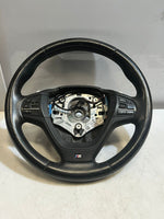 Load image into Gallery viewer, 2012-2017 BMW X3 F25 MSPORT multifunction controls Steering Wheel 7853660 OEM