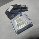 Load image into Gallery viewer, 2002-2005 7' E65 BMW 730i Engine Control Unit 7533651 MS45.0 M54 3.0 ECU SET RHD