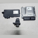 قم بتحميل الصورة إلى عارض الصور، BMW Engine Control Unit DDE 7807828 E87 E90 118d 318d N47 ECU SET